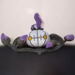 ポケモン シャンデラ ぬいぐるみ I LOVE GOTHIC 約20cm - メルカリ