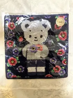 新品未開封】familiar ファミリアFEILER フェイラー ハンカチ - メルカリ