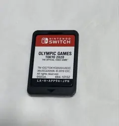 オリンピックゲームズ 東京2020 Nintendo Switch