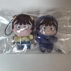 忍たま乱太郎 忍たま ほわぬい 尾浜勘右衛門 セット