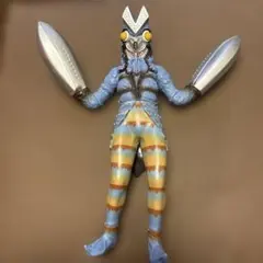 バルタン星人　ビッグサイズソフビフィギュア