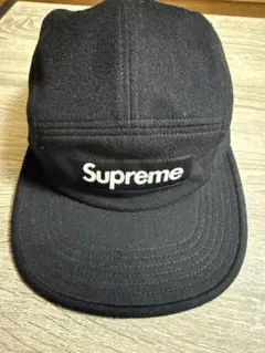supreme ウール キャップ