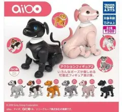 動作品】SONY aibo いちごミルクエディション 純正アダプタ付【希少