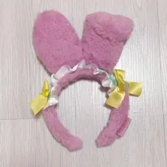 ユニバ　クロミライブ　マイメロ　カチューシャ 世界クロミ化計画