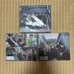 SixTONES こっから 3形態セット