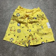 monpoke ピカチュウ ベビー水着 男の子 イエロー 80
