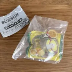 【新品未開封】SUNSUN スンスン シャカシャカキャンディチャーム レモン