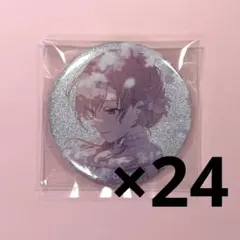 プロセカ グリッター缶バッジ 50a MEIKO