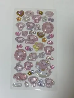 マイメロ　うるちゅるPOPシール【正規品】
