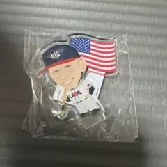 WBC 記念 アクリルスタンド CROW-ARMSTRONG