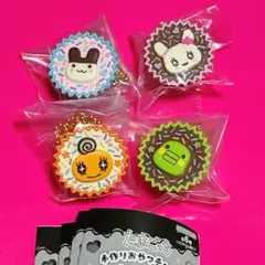 たまごっち　ガチャ　平成女児チョコ　手作りおやつチャーム