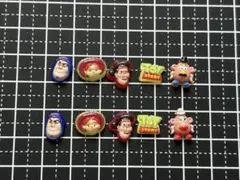 トイストーリー　ネイルパーツ　最後の一セット