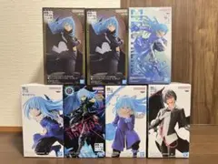 転スラ等転生系プライズフィギュアまとめ売り - メルカリ