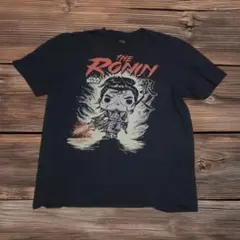 STAR WARS RONIN 浪人t 映画キャラ古着 POPメンズ ブラックLのサムネイル
