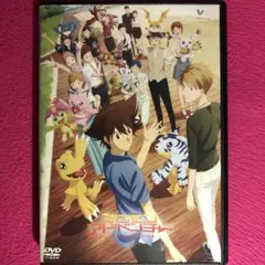 デジモンアドベンチャー LAST EVOLUTION 絆 DVD☆新品ケース