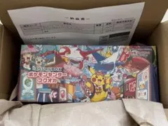 ポケモンセンター フクオカ スペシャルBOX 新品未開封