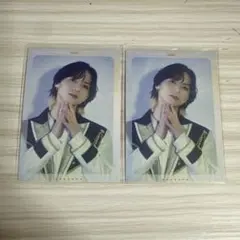 あんスタ スタフォニ 3rd 特典 フォトカード トレカ 鳴上嵐 北村諒