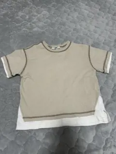 ライトオン MPS ベージュ Tシャツ 120