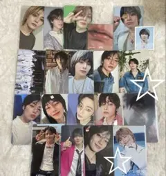 スキズ Stray Kids I.N アイエン ラキドロ 特典 封入トレカセット