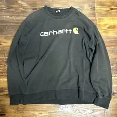 USA製 カーハート カットソー フェード