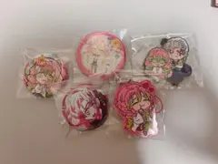 鬼滅の刃 甘露寺蜜璃 5点セット