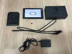 Nintendo Switch 本体 ドック ACアダプターセット - メルカリ