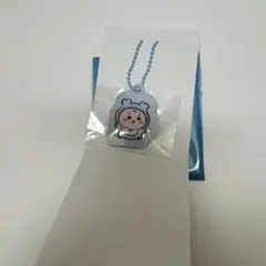 ちいかわbaby ぷっくりキーホルダー
