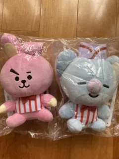 BT21 bt21 一番くじ COOKY KOYA クッキー コヤ ぬいぐるみ