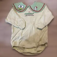 BREEZE けろけろけろっぴ ロンパース80size