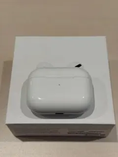 【微ジャンク】AirPods Pro 初代 本体 ホワイト 左耳ノイズ