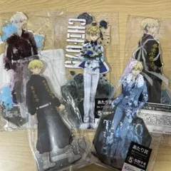 【未開封】松野千冬 BIG アクリルスタンド まとめ売り