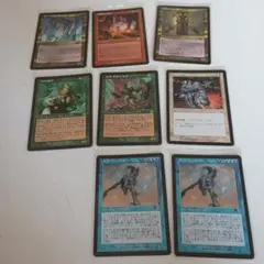 24時間以内発送】MTG トレカ まとめ 断捨離 マジックザギャザリング