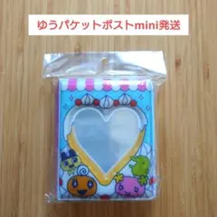 たまごっち　コレクトブック　サンキューマート　シール帳