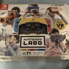 Nintendo Labo Toy-Con 04 VR Kit