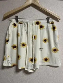 ジェラートピケ　モチーフ3柄ショートパンツ