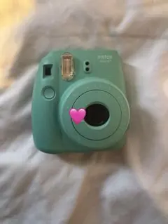 チェキ instax mini 8+ ミントグリーン