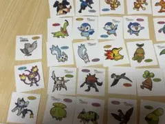 【激安】ポケモンパンシール 大量まとめ売り