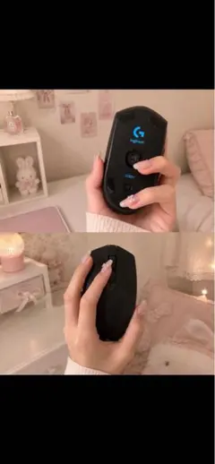 Logicool G304 ワイヤレスゲーミングマウス