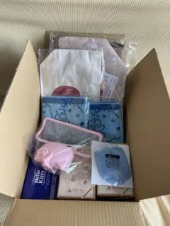 ⭐️最終大幅値下げ⭐️ハローキティ 洋服の青山 ノベルティセット 新品