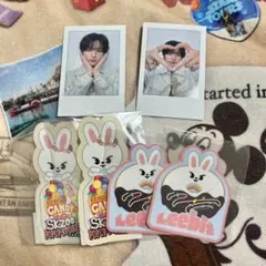 2026年最新】skzoo リノ トレカの人気アイテム - メルカリ