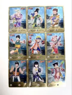 ニジゲンノモリ NARUTO 春野サクラ ゲマキ風カード 特典 - メルカリ