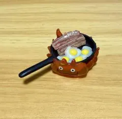 ジブリパーク 限定 ハウルの動く城 カルシファー 食べ物マグネット