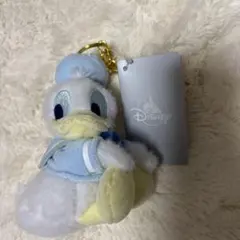 Disneyドナルドダック ぬいぐるみキーホルダー