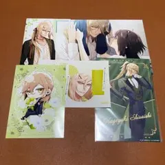 カラマリ　collar×malice ステラワース　ブロマイド　白石景之