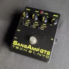 2025年最新】sansamp gt2の人気アイテム - メルカリ