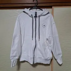 adidas ステラマッカートニー　パーカー