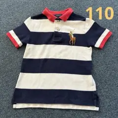 ラルフローレン キッズTシャツ 110cm ポロシャツ