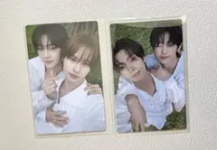 TWS はじめまして ケミ トレカ ハンジン ヨンジェ ギョンミン