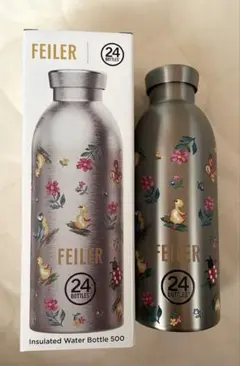 FEILER 24Bottles ステンレスボトル 500ml - メルカリ