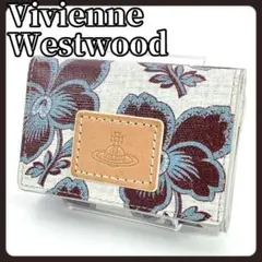 Vivienne Westwood　ヴィヴィアンウエストウッド　三つ折り　財布